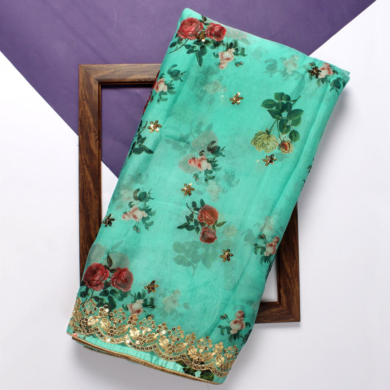 Ynf Quinn Designer Fancy Festive Wear Organza Silk Saree Collection